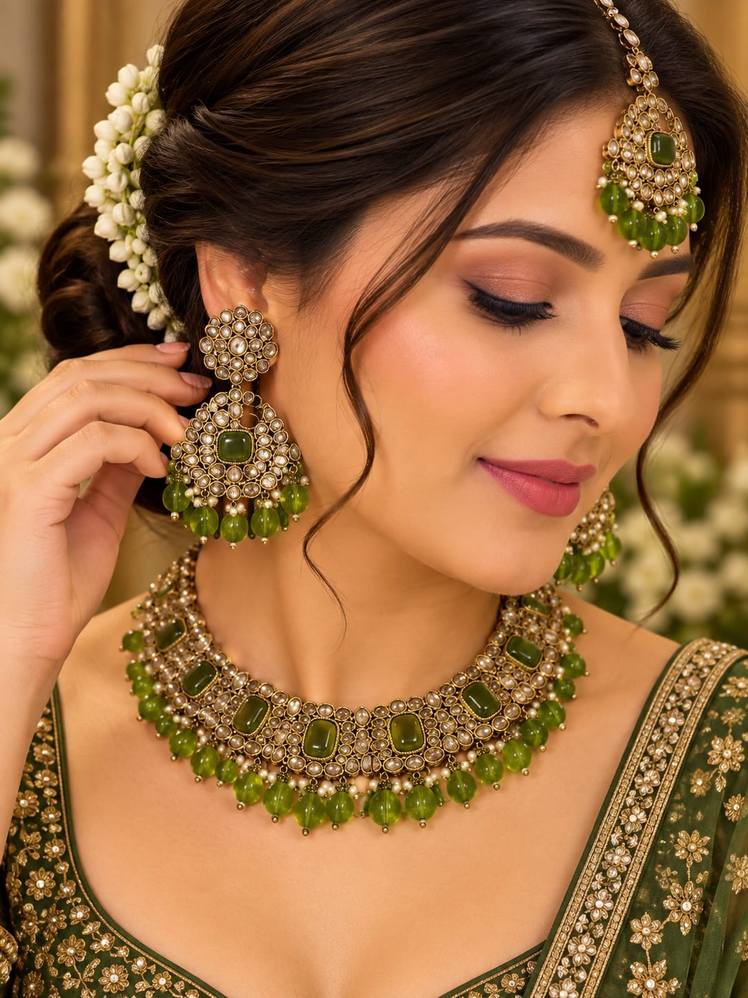 Necklace set