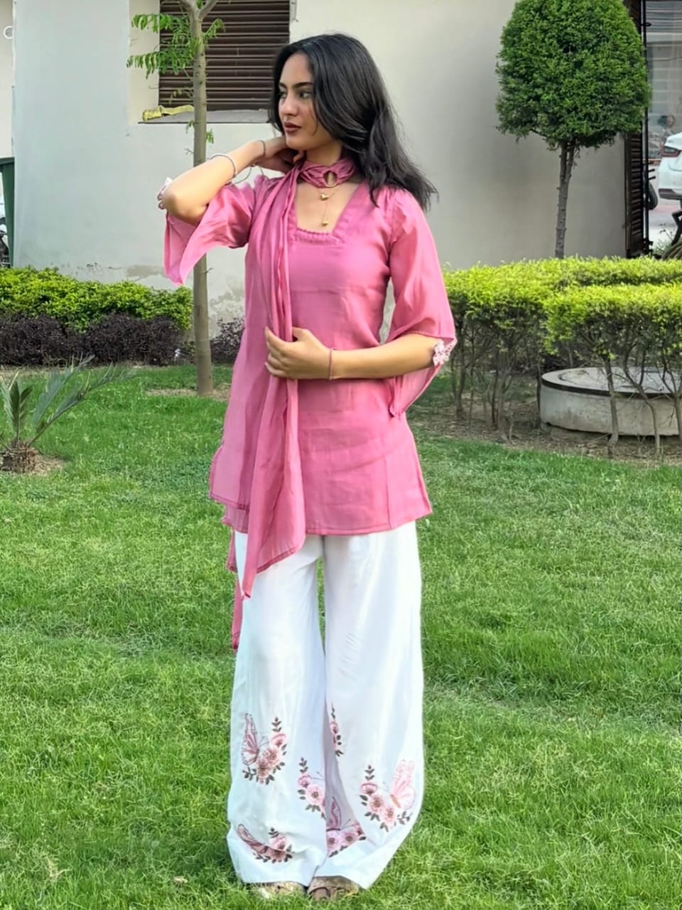 Designer suit set