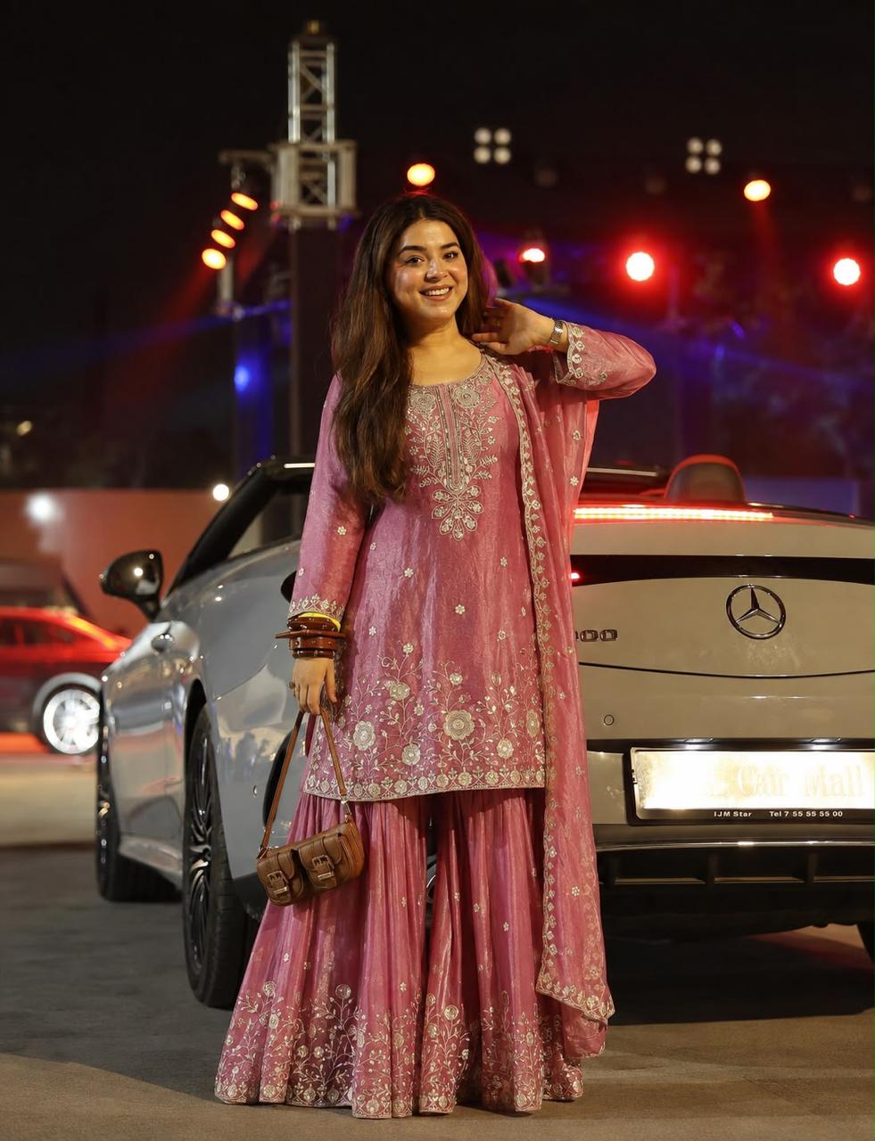 Heavy Embroidery suits