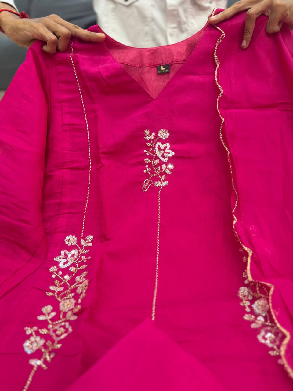 Pure Hand work collection